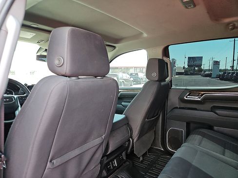 Used 2024 GMC Sierra 1500 Elevation w/ LPO, Elevation Black Package RWD image 9
