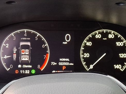 Used 2023 Honda HR-V EX-L image 24