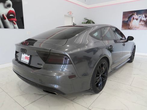 Used 2018 Audi A7 3.0T Prestige image 4