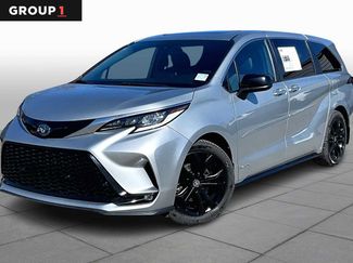 Certified 2021 Toyota Sienna XSE video 1