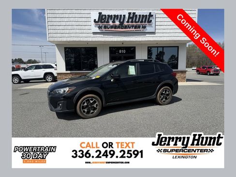 Used 2020 Subaru Crosstrek 2.0i Premium w/ Moonroof Package 2 image 1