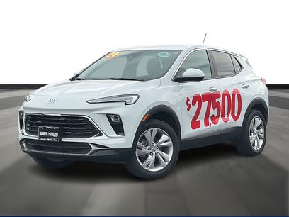 Used 2024 Buick Encore GX Preferred w/ Comfort Package