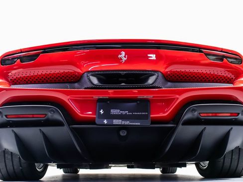 Certified 2024 Ferrari 296 GTS RWD image 24