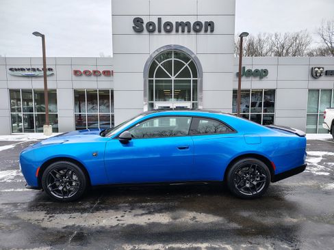 New 2026 Dodge Charger Daytona Scat Pack image 1