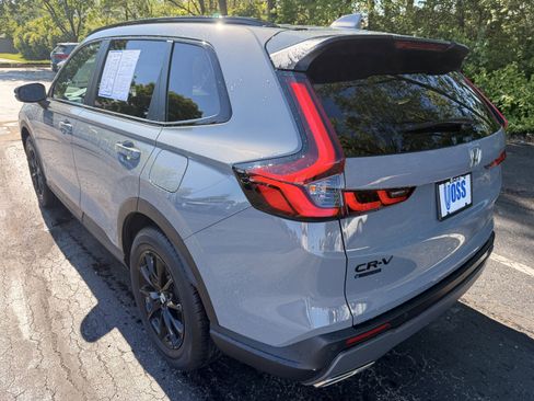 Certified 2026 Honda CR-V Sport-L image 5