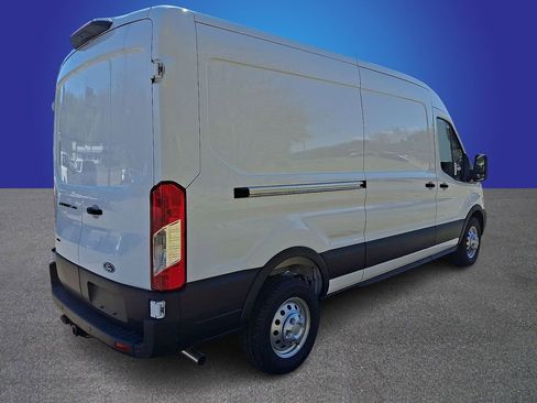 New 2026 Ford Transit 250 148 Medium Roof Extended AWD image 3