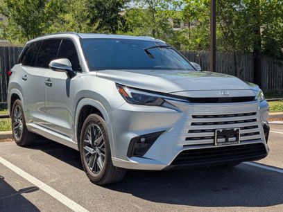 Used 2025 Lexus TX 350 AWD w/ Technology Package