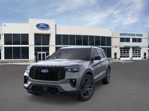 New 2026 Ford Explorer ST-Line w/ ST-Line Street Pack image 2