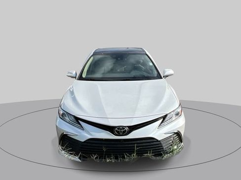 Used 2021 Toyota Camry XLE w/ Navigation Package AWD/4WD image 6