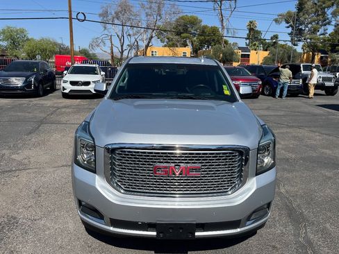 Used 2017 GMC Yukon XL Denali w/ Open Road Package RWD image 50