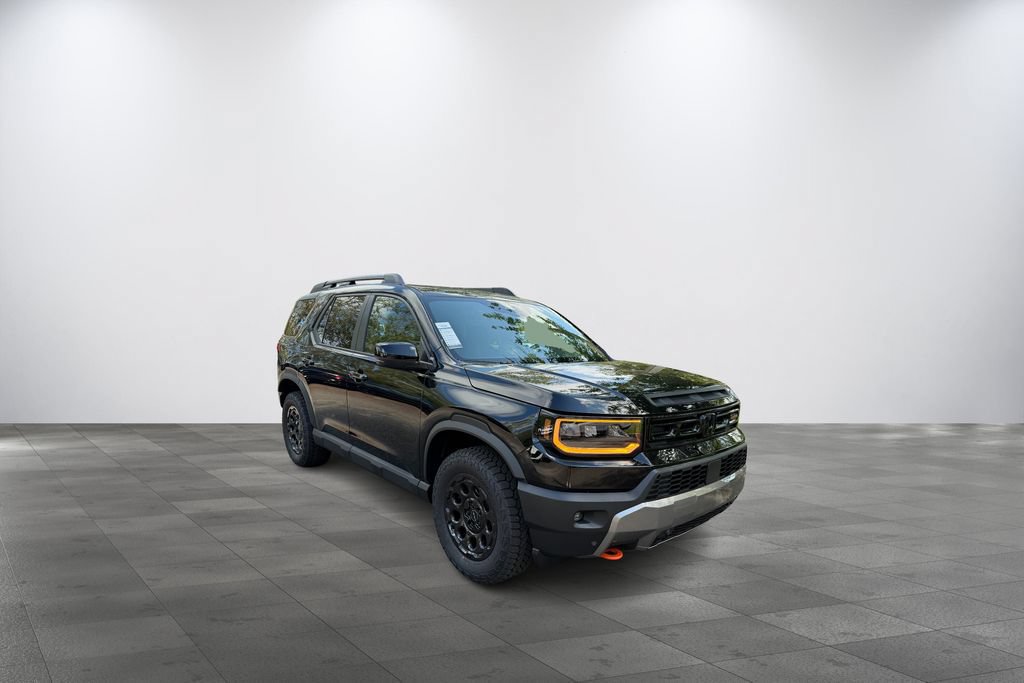 New 2026 Honda Passport TrailSport image 2