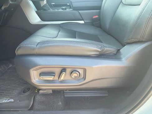 Used 2024 Toyota Sequoia Limited w/ Nightshade Package AWD/4WD image 9