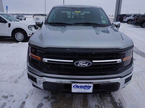 Used 2024 Ford F150 XLT w/ Equipment Group 302A MID image 7