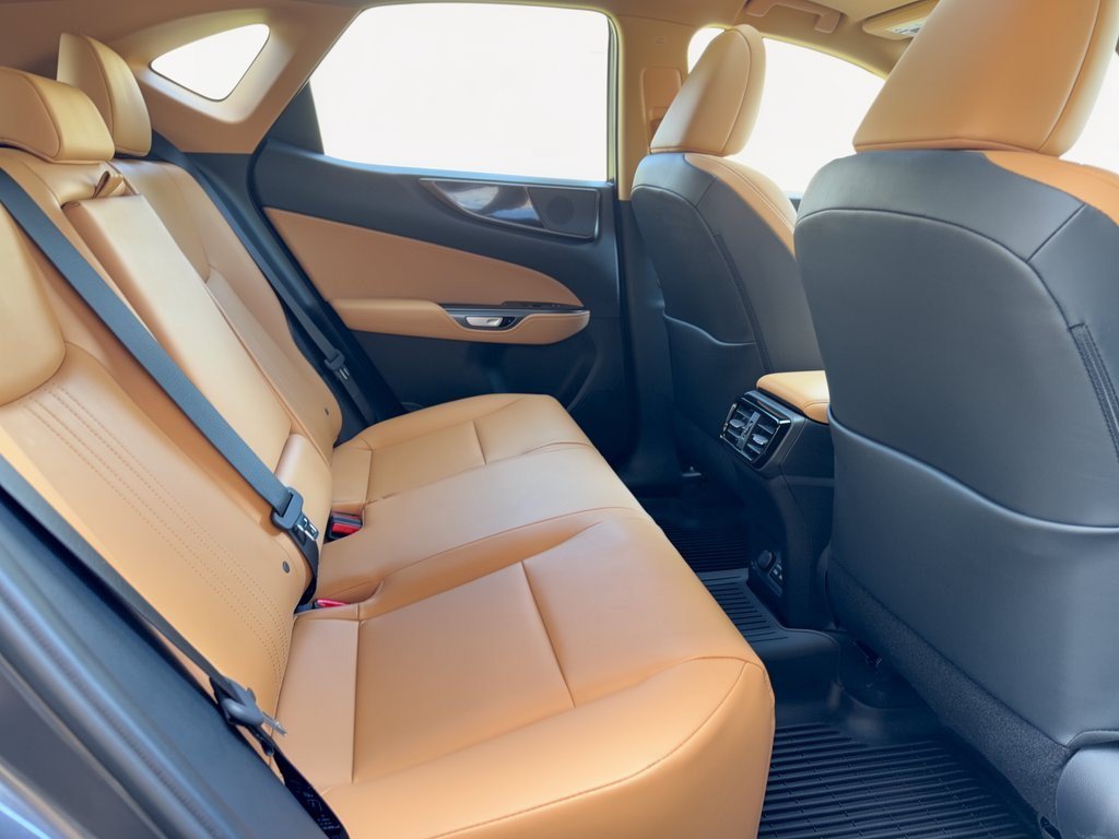 New 2026 Lexus NX 350 AWD image 29