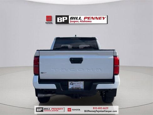 New 2025 Toyota Tacoma SR5 image 4