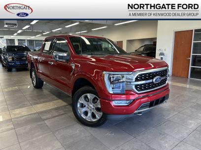 Used 2023 Ford F150 Platinum w/ Equipment Group 701A High