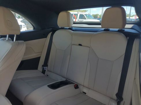 Used 2025 BMW 430i Convertible RWD image 14