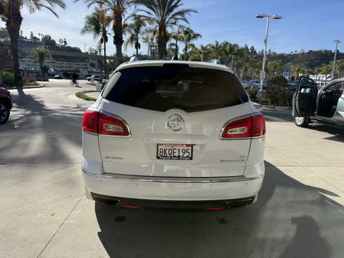 Used 2017 Buick Enclave Premium w/ Enclave Tuscan Edition image 24