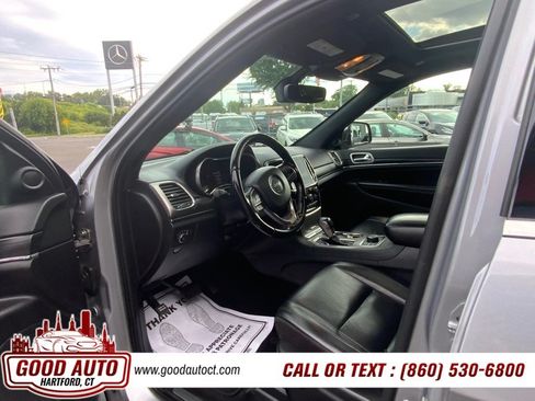 Used 2021 Jeep Grand Cherokee Limited w/ Trailer Tow Group IV AWD/4WD image 10