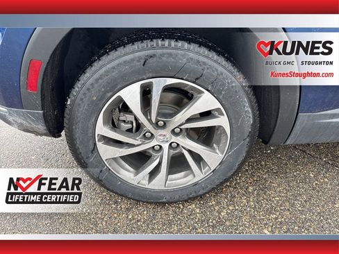 Used 2023 Buick Envision Essence image 14