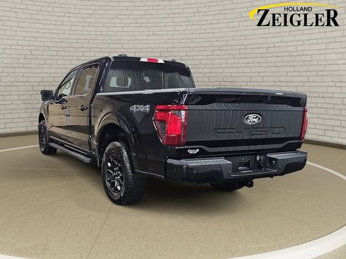 Used 2024 Ford F150 XLT w/ Equipment Group 302A MID AWD/4WD image 7