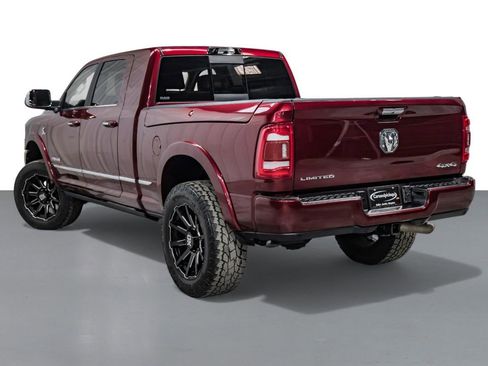 Used 2022 RAM 3500 Limited image 9