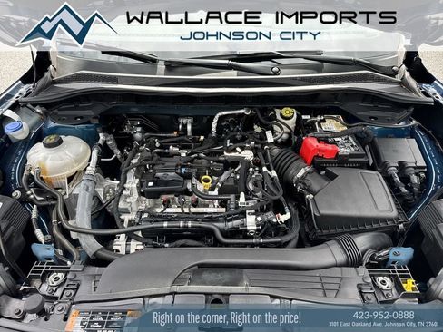 Used 2020 Ford Escape SEL FWD image 43