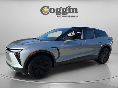 New 2026 Chevrolet Blazer EV LT