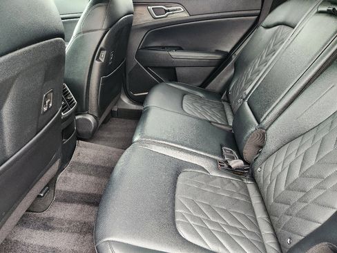 Used 2024 Kia Sportage X-Line w/ X-Line Premium Package image 30