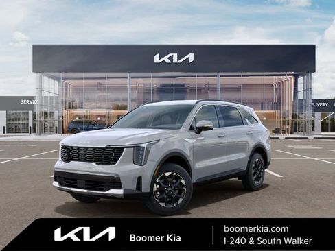 New 2026 Kia Sorento S AWD/4WD image 1
