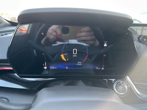 New 2026 Chevrolet Trax RS image 12