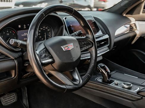 Used 2020 Cadillac CT5 Luxury w/ Sun And Sound Package image 20