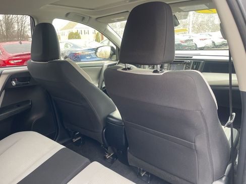 Used 2017 Toyota RAV4 XLE w/ Plus Special Value Package image 21