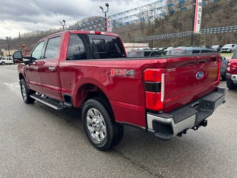 New 2026 Ford F250 Lariat w/ Lariat Premium Package image 6