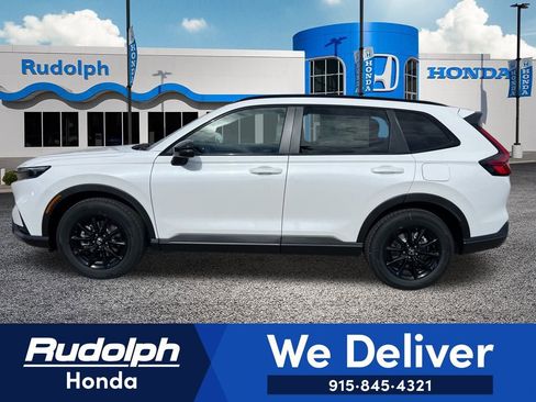 New 2026 Honda CR-V Sport-L image 2