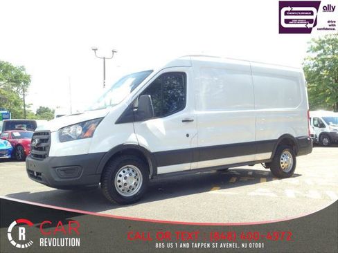 Used 2020 Ford Transit 250 Medium Roof AWD w/ Interior Upgrade Package image 9