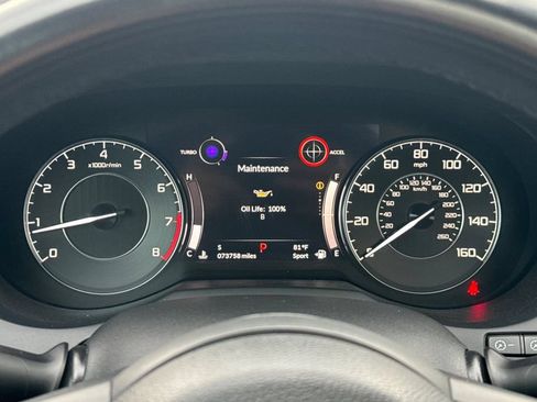 Certified 2021 Acura RDX w/ Technology Package FWD image 33