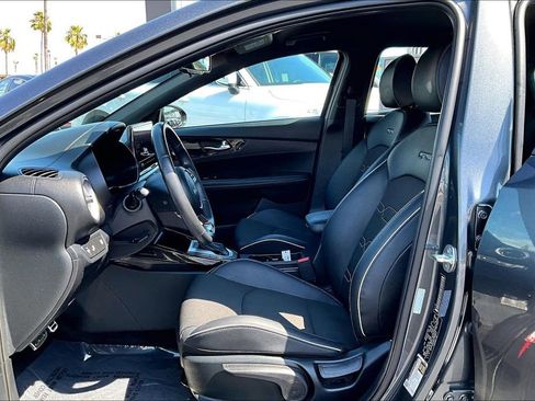 Used 2024 Kia Forte GT-Line FWD image 16