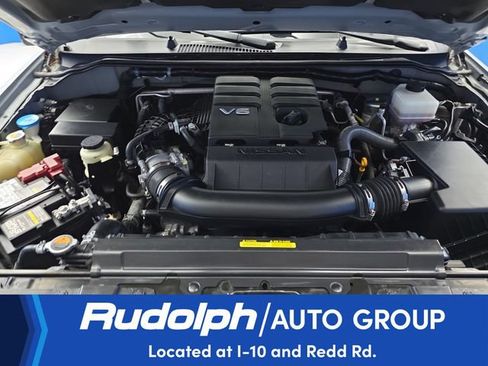 Used 2021 Nissan Frontier SV RWD image 25