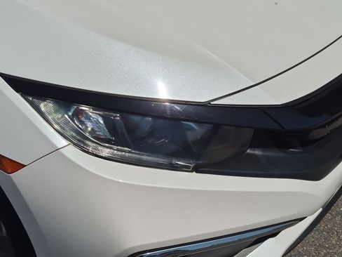 Used 2020 Honda Civic LX image 10