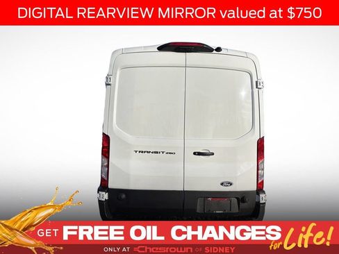 New 2026 Ford Transit 250 148 Medium Roof RWD image 5