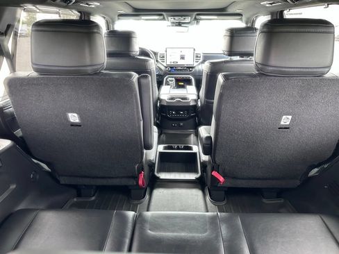 Used 2024 Toyota Sequoia Platinum RWD image 42