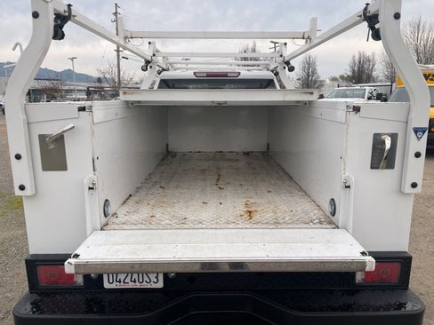 Used 2022 Chevrolet Silverado 2500 W/T w/ WT Convenience Package image 14