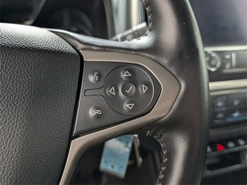 Used 2021 Chevrolet Colorado Z71 w/ Z71 Midnight Edition image 19