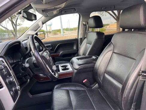 Used 2018 GMC Sierra 1500 SLT w/ Texas SLT Premium Package image 13
