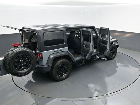 Used 2014 Jeep Wrangler Unlimited Sport image 25