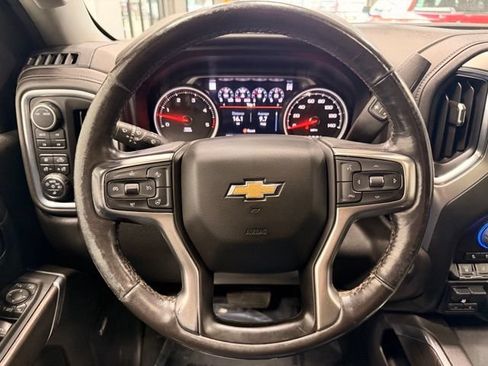 Used 2022 Chevrolet Silverado 2500 LTZ w/ LTZ Premium Package AWD/4WD image 34