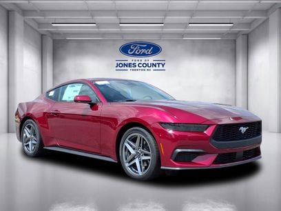 New 2025 Ford Mustang Coupe