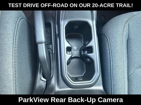 New 2026 Jeep Wrangler Willys image 16