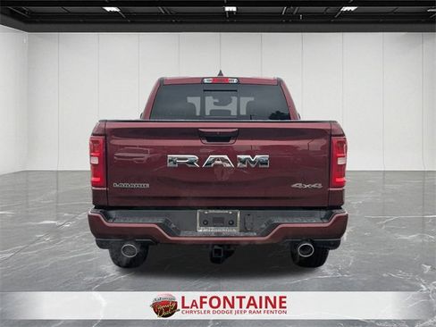 New 2026 RAM 1500 Laramie w/ Sport Appearance Package image 4